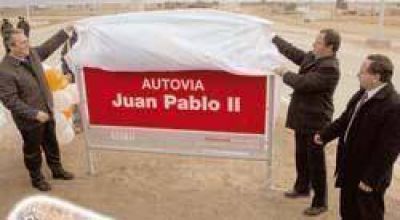 La doble trocha es realidad