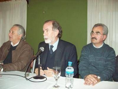 GONZALEZ FRAGA: �ESTAMOS EN UN ESCENARIO DE BALLOTAGE�   