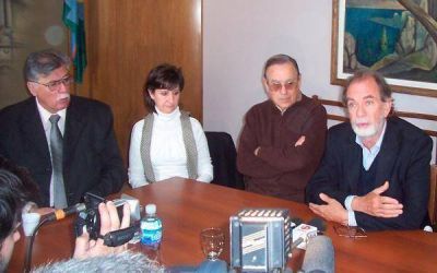 Javier Gonzalez:"La inflaci�n crece porque Amado Boudou estudi� en la escuela de econom�a equivocada"	