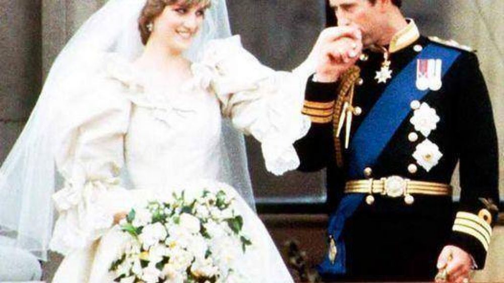 30 a�os de la boda de Lady Di y Carlos: el cuento de hadas que acab� en tragedia