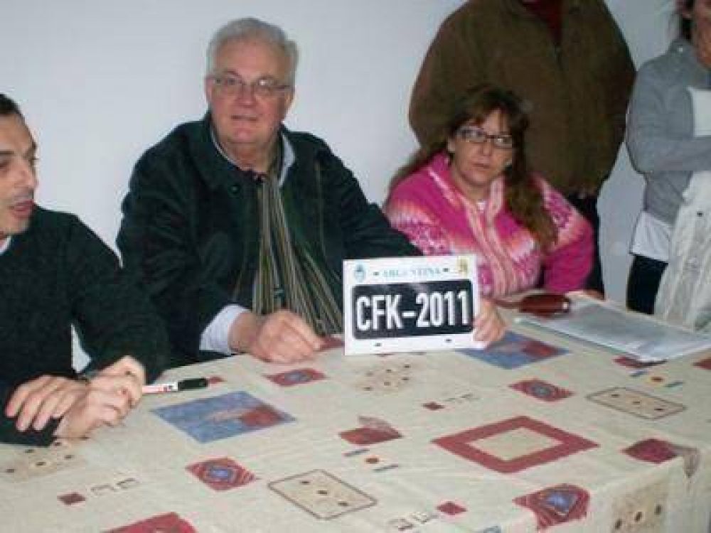 MASIVA ASISTENCIA A PRESENCIA DE AMBROSIUS EN CLAROMEC�   