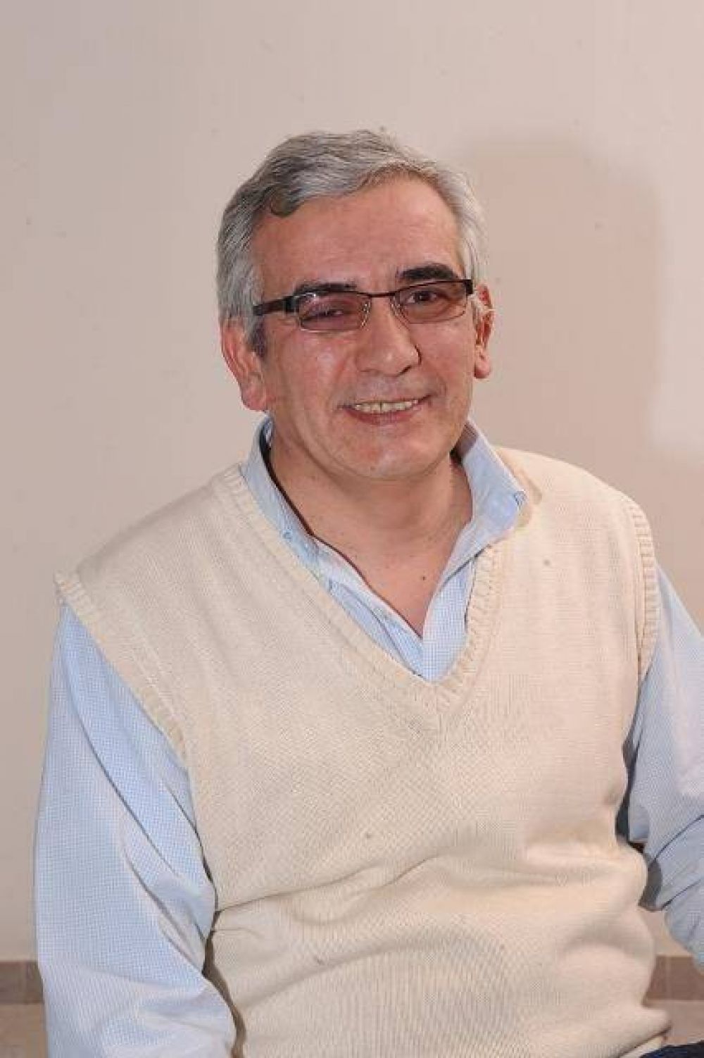 Carlos Deschamps:'Con la creaci�n del Centro de D�a Gorosito cubrir� una importante necesidad para los adultos mayores'