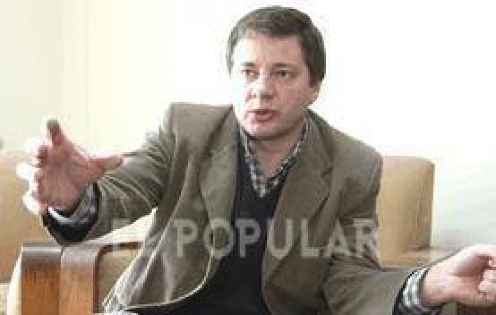 El diputado Mor�n involucr� al Gobierno con el megatorneo de AFA