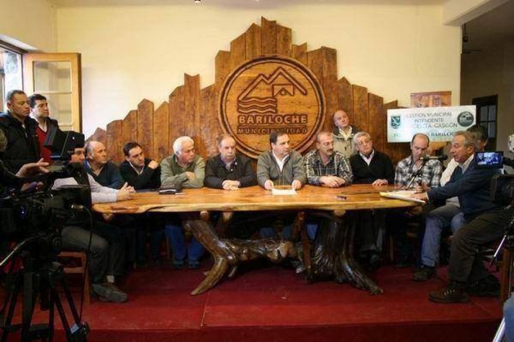 Bariloche pide audiencia con Cristina Fern�ndez 