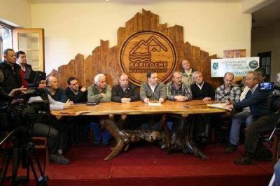 Bariloche pide audiencia con Cristina Fern�ndez 