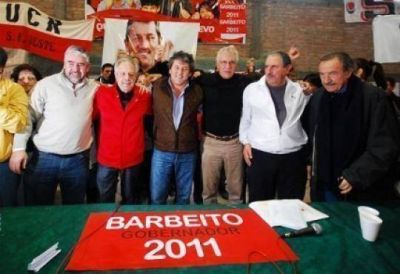 Analizan la reorganizaci�n de la alianza despu�s del fallo electoral 