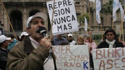 Voces tucumanas se alzaron en repudio a la salvaje represi�n en Jujuy 