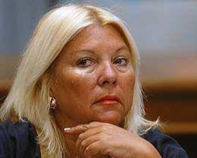 Carri� rechaz� acuerdo entre la Coalici�n y el PRO en la Ciudad para las legislativas de 2009