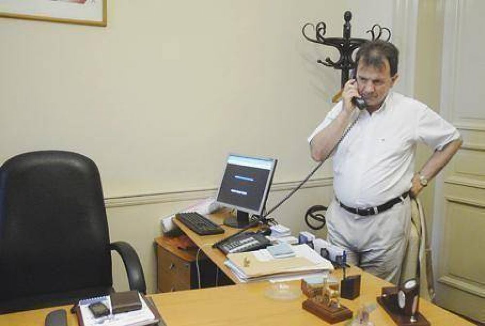 Mosca sostuvo que los ataques a los CAPS �est�n relacionados con la campa�a�