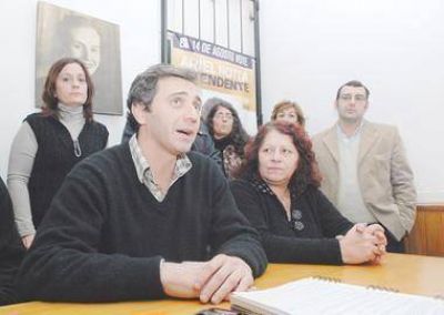 Notta:�La agresi�n a candidatos del mismo espacio es un s�ntoma de debilidad�
