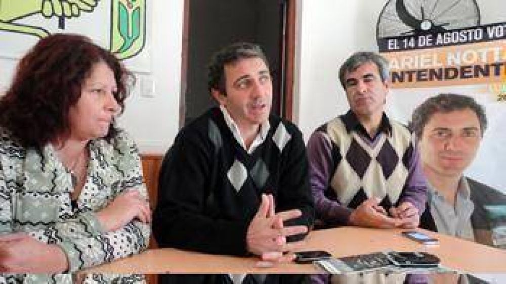 La tercera posici�n en Luj�n