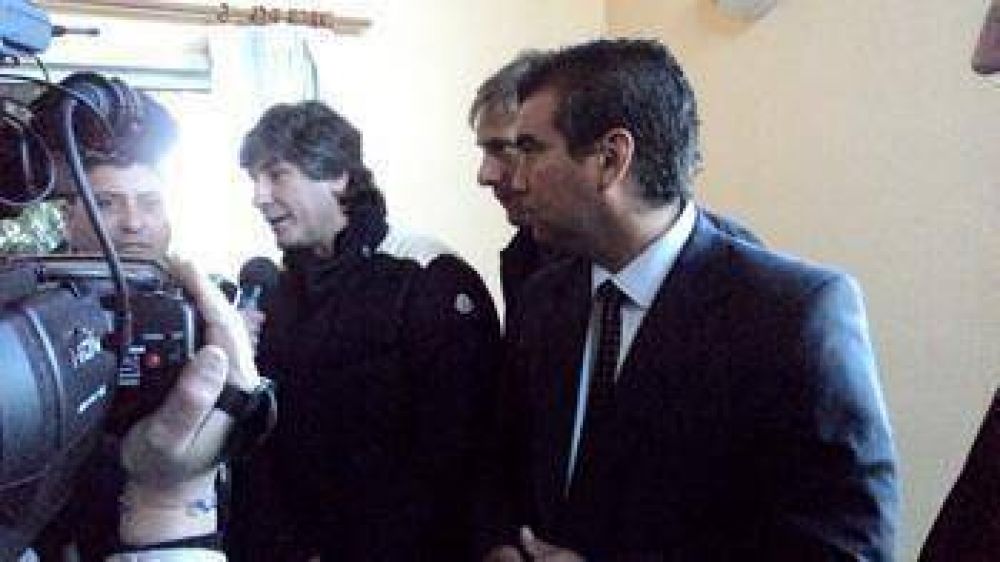 Precandidatos con Boudou 