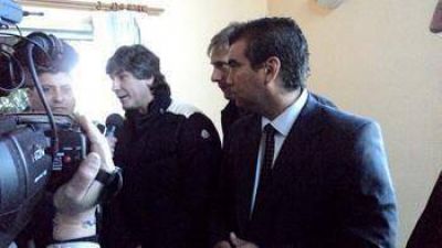 Precandidatos con Boudou 