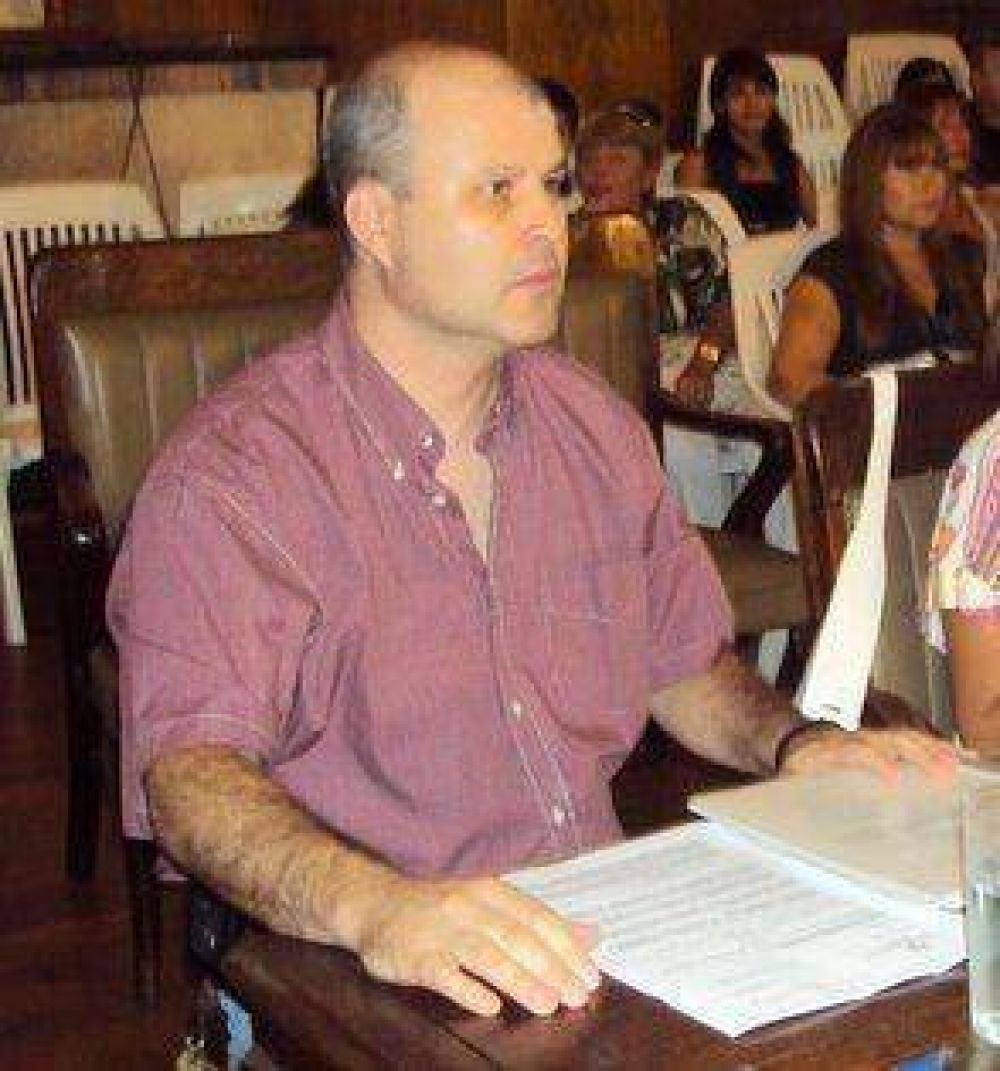 Almada: �Le pido a los compa�eros que no se equivoquen�