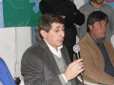  De Vicenzo present� su lista
