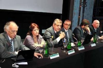 Dudignac:Centenario de esta localidad y visita de Juli�n Dom�nguez