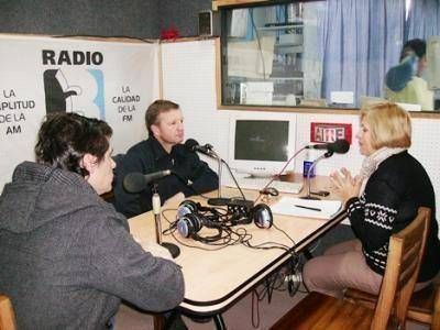 CANDIDATOS DEL FPV EN �CON EL SELLO DE LAURA�