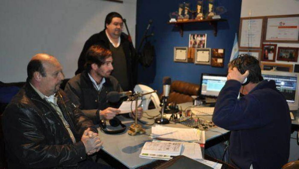 Visita de UDESO a Sierra de la Ventana