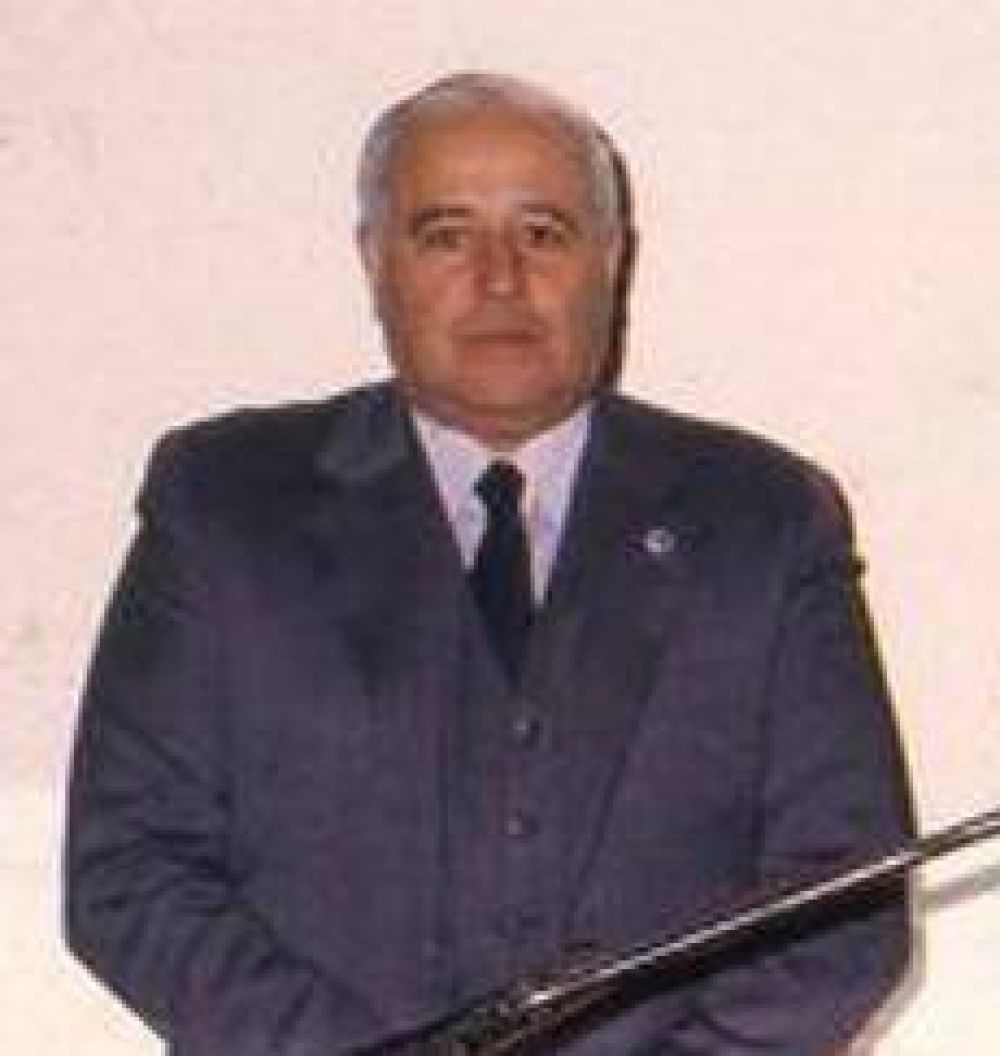El ex intendente Pedernera condenado a prisi�n por delitos de lesa humanidad