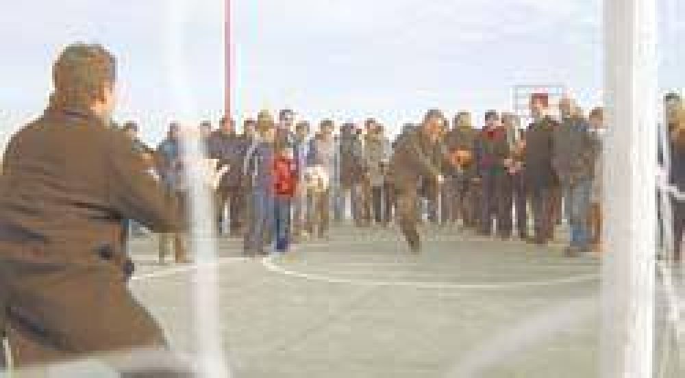 La jugada elegida por el intendente 