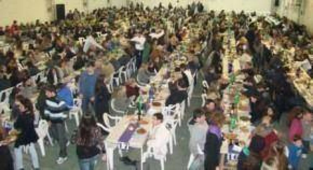 Saladillo festej� su cumplea�os