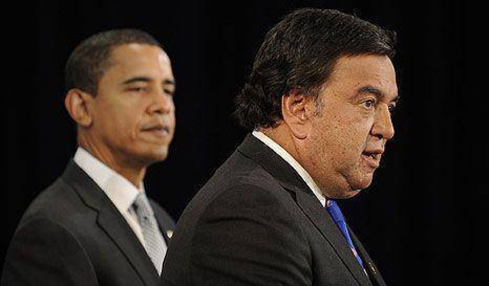 Renunci� un funcionario de Obama antes de asumir