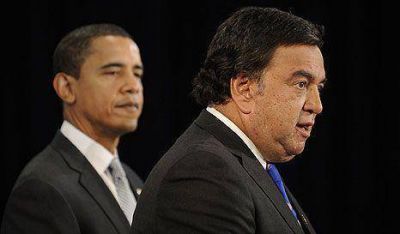 Renunci� un funcionario de Obama antes de asumir