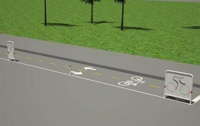 El Gobierno Municipal construir� bicisendas en los Parques del Bicentenario y Mitre