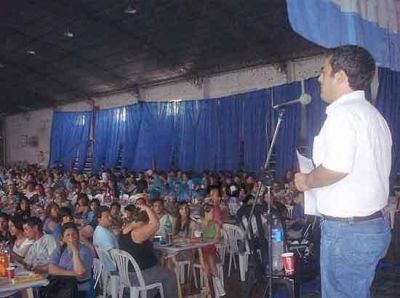 L�pez Rizzi parece ser el nuevo justicialismo 