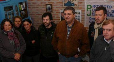 Cheppi: "Nada cambiar� en la ciudad sino cambiamos la matriz productiva"