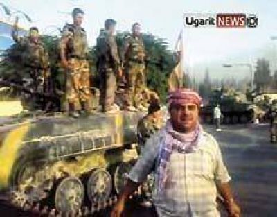 Siria mata a civiles en un basti�n rebelde