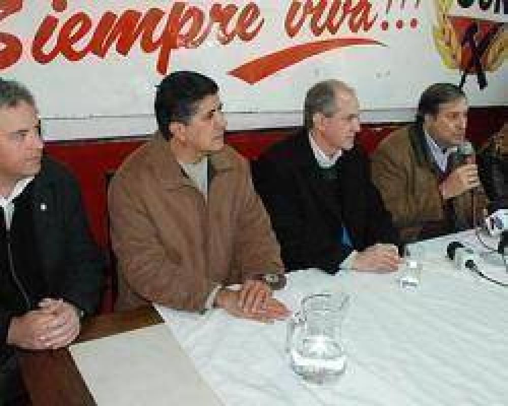 Reuni�n de dirigentes radicales de cara a las primarias de agosto 