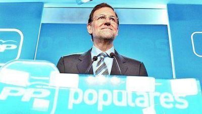 El opositor PP obtendr�a la mayor�a absoluta en Espa�a