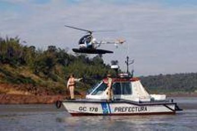 Implementan el operativo "Ecudo Norte" en zona del Paran� superior