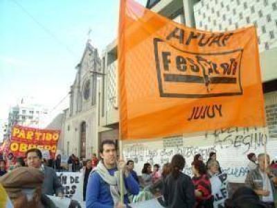Profesionales expresan solidaridad
