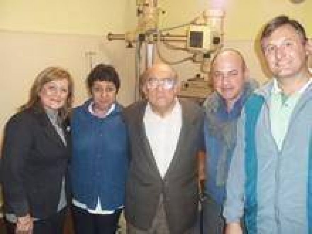 De Pocho a otros duhalistas: "Deben apoyar a quien tenga m�s votos"
