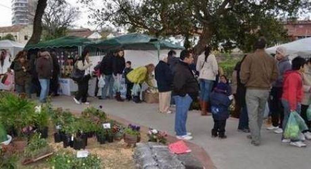 La producci�n y el arte local con �xito en el Mitre