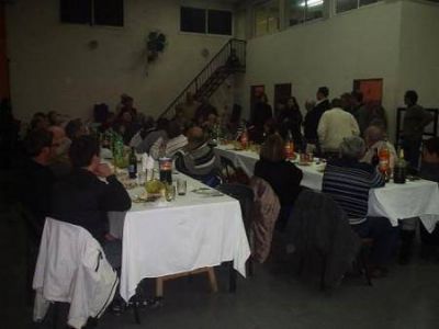 Mar�a In�s Fern�ndez recorri� J�uregui, el centro y los barrios