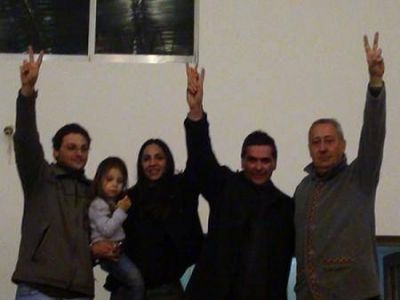 Prince pidi� multiplicar esfuerzos pensando en el 14 de agosto