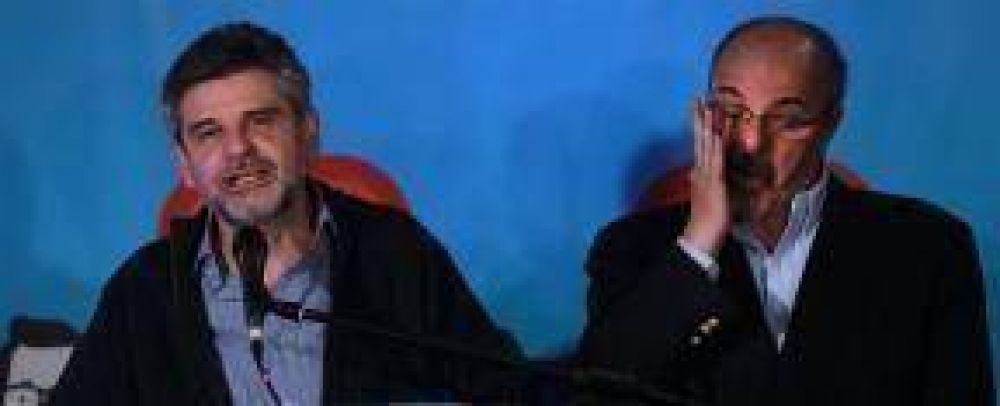Filmus asumi� la derrota con autocr�tica