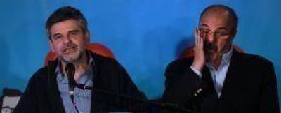 Filmus asumi� la derrota con autocr�tica