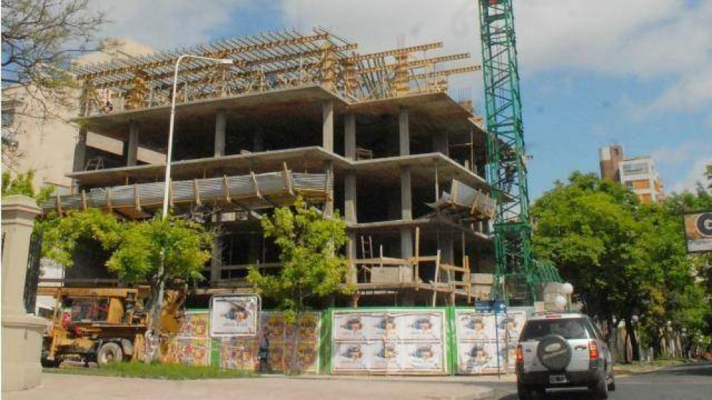 Construcci�n, m�s inversi�n y empresas en Entre R�os