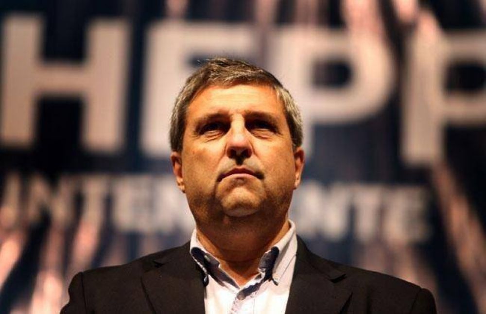 Cheppi: �Queremos ser un puente entre Mar del Plata y el Gobierno nacional�