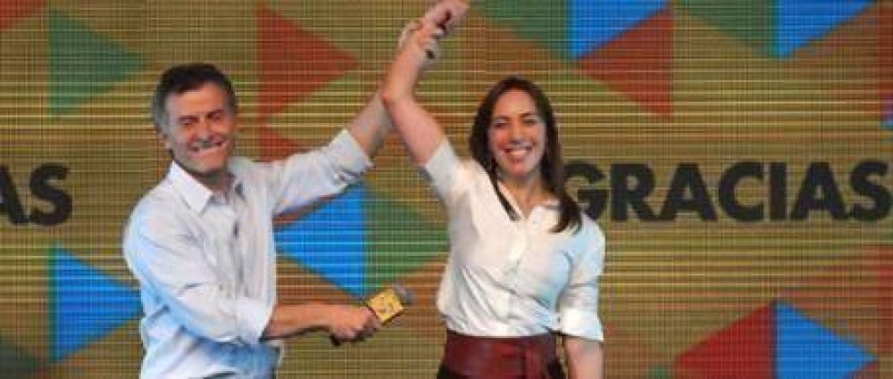 Macri: "Esta es la victoria de una forma de hacer pol�tica"
