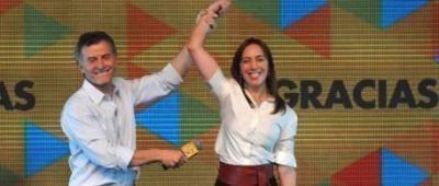 Macri: "Esta es la victoria de una forma de hacer pol�tica"