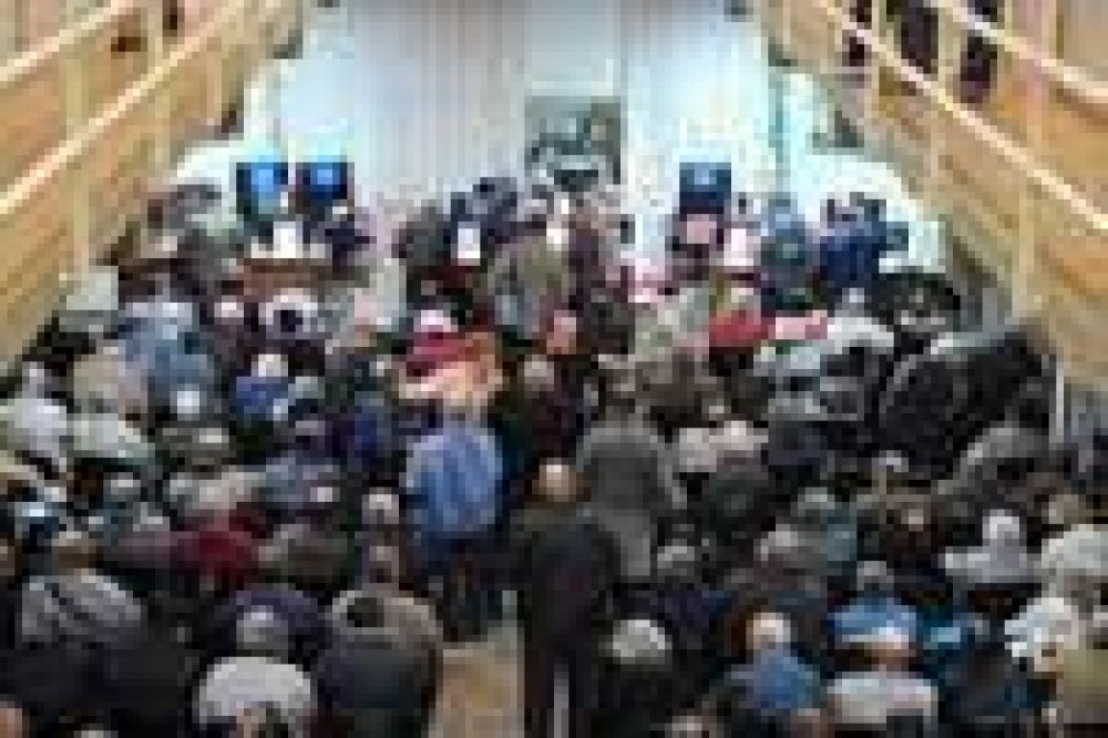 Desde ma�ana pagar�n 100 indemnizaciones diarias a ex agentes de Somisa