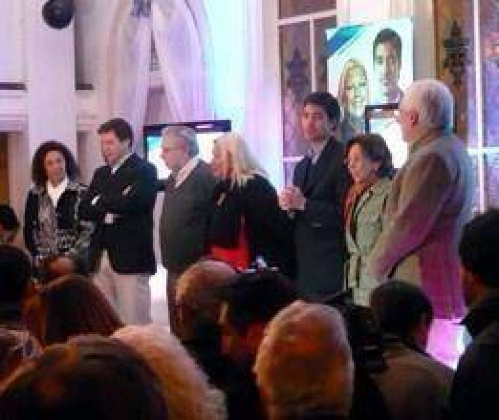 Carri� present� la lista de la Coalici�n 