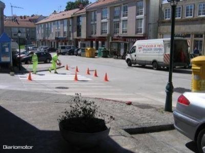 Cebra Despintada = Recursos mal gastados   