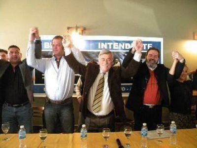 Soria y Belloso presentaron candidatos al Concejo de Choele
