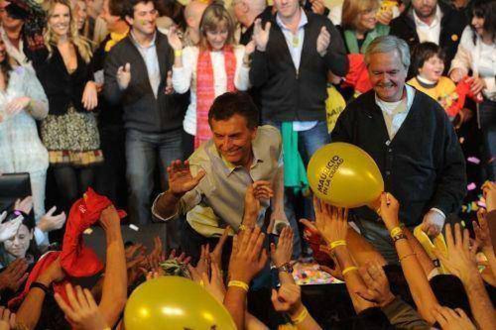 El b�nker PRO, de la tranquilidad a la euforia